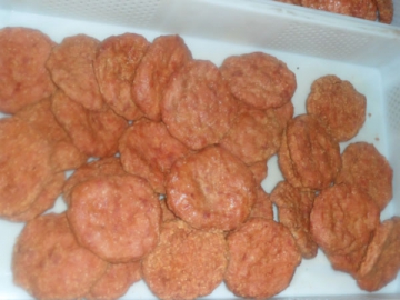 Ligne de production de produits à base de viande