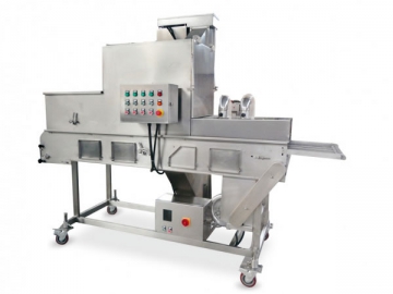 Ligne de production de produits à base de viande