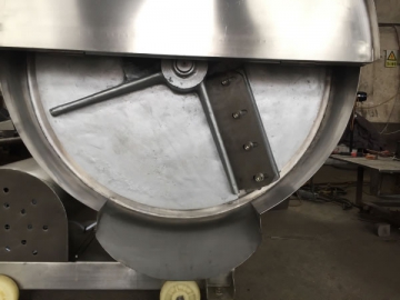 Ligne de production de produits à base de viande