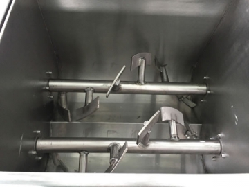 Ligne de production de produits à base de viande