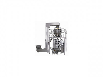 Machine d'emballage avec peseuse associative