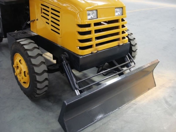 Porteur forestier
