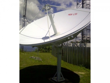 Antenne VSAT 3m