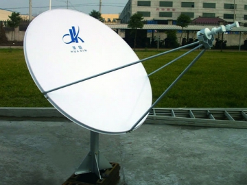 Antenne VSAT Offset 1,2m