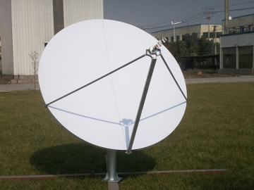 Antenne VSAT Offset 1,8m