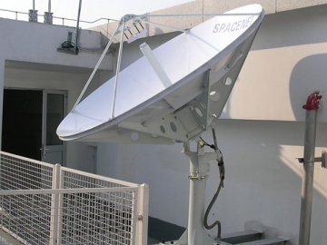 Antenne VSAT 2,4m