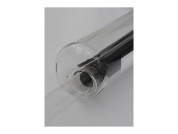Tube interne sous vide