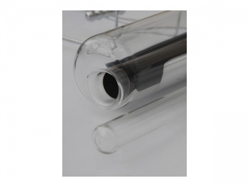 Tube interne sous vide