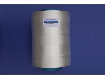 Fibre UHMWPE (pour lignes de pêche)