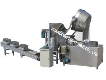 Friteuse automatique