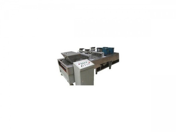 Machine de production de barres nutritives, biscuit de riz croustillant et biscuit de riz