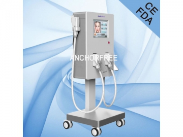 Equipement de soins de la peau RF SMAS EB15