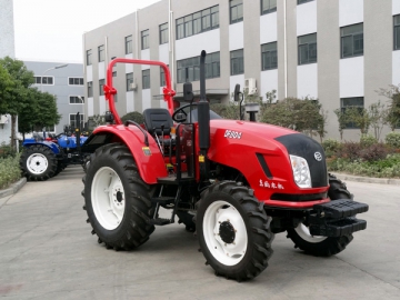 Tracteur 75HP-80HP