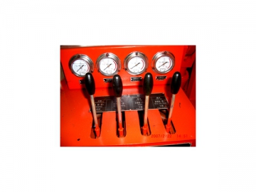 Foreuse carotteuse hydraulique YDX-1200