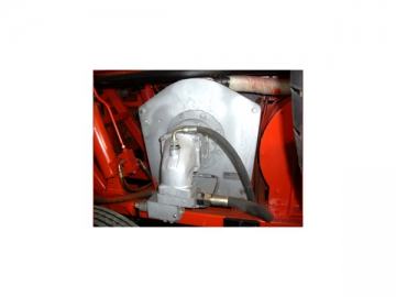 Foreuse carotteuse hydraulique YDX-600
