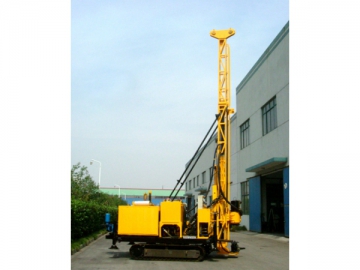 Foreuse carotteuse hydraulique YDX-300