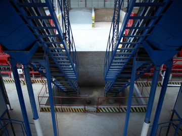 Centrale à béton HZS90
