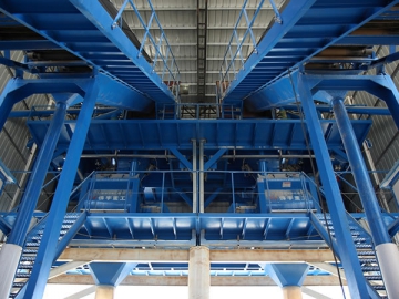 Centrale à béton HZS90