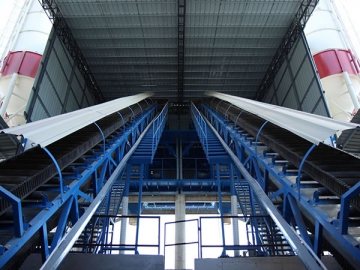 Centrale à béton HZS90
