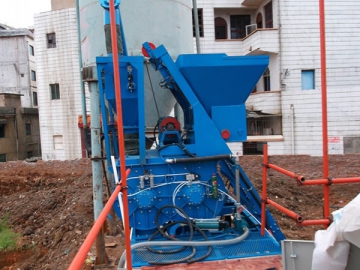 Centrale à béton HZS25