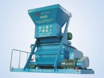 Centrale à béton HZS25