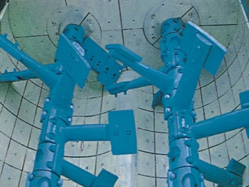 Centrale à béton HZS60