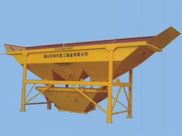 Centrale à béton HZS50