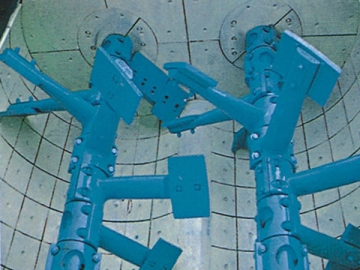 Centrale à béton HZS50