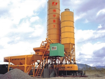 Silos à ciment 40T-200T