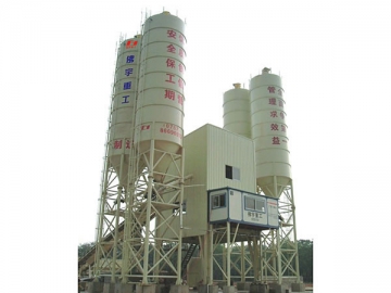 Silos à ciment 40T-200T