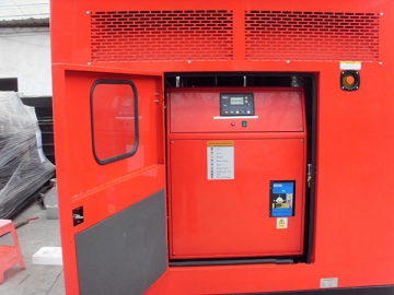 Groupe électrogène diesel Kusing K33000