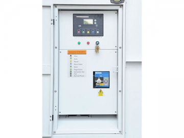 Groupe électrogène diesel Kusing K33000