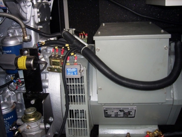 Groupe électrogène diesel Kusing K33000