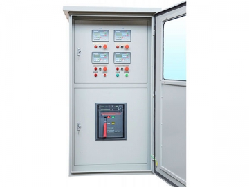 Groupe électrogène diesel Kusing K35000