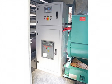Groupe électrogène diesel Kusing K35000