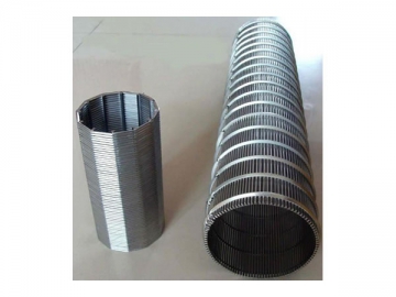 Treillis de tamisage pour mine