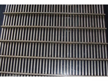 Treillis de tamisage pour mine