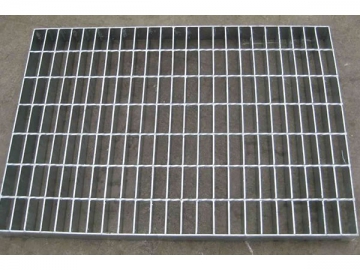Grilles en acier