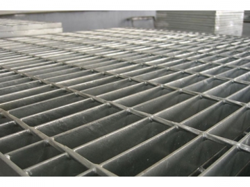 Grilles en acier