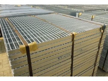 Grilles en acier