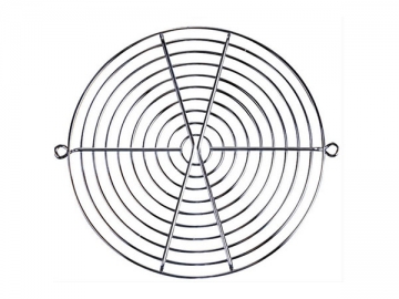 Grille de protection pour ventilateur