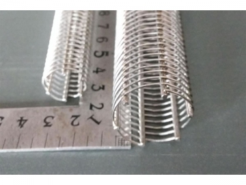Tube de support en spirale
