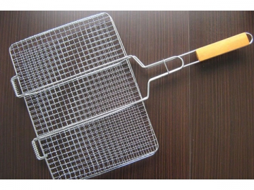 Grille pour barbecue