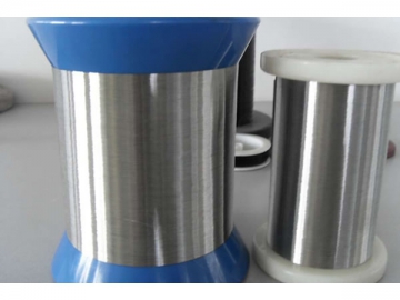 Fil d'acier inoxydable