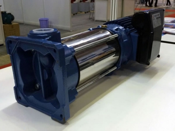 Pompe centrifuge multicellulaire horizontale MH1300