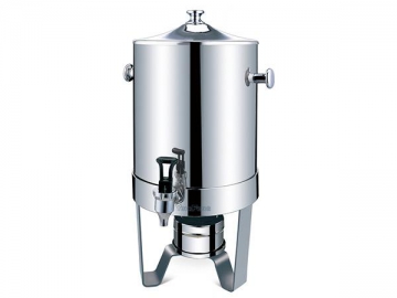 Percolateur à café en acier inoxydable