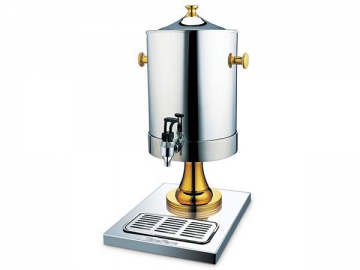 Percolateur à café en acier inoxydable