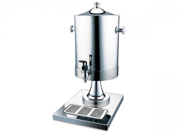 Percolateur à café en acier inoxydable