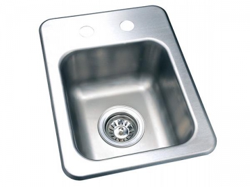 Lave-mains inox