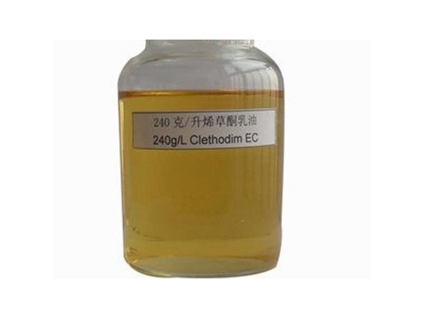 clethodime - clethodim herbicide